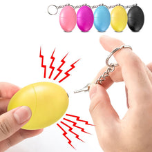 Load image into Gallery viewer, Self Defense Alarm 120dB