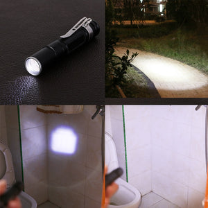 Portable Mini Penlight